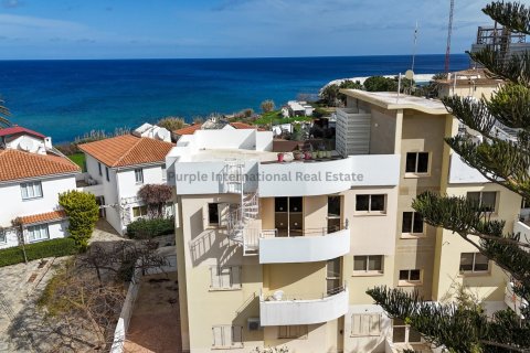 2 dormitorios Apartamento en Paralimni, Ammochostos, Chipre No. 39450