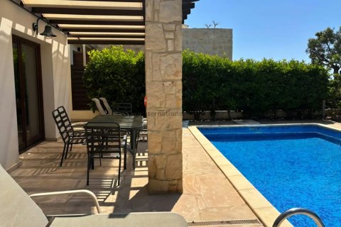 3 bedrooms Villa in Aphrodite Hills, Kouklia, Paphos, Cyprus No. 59041