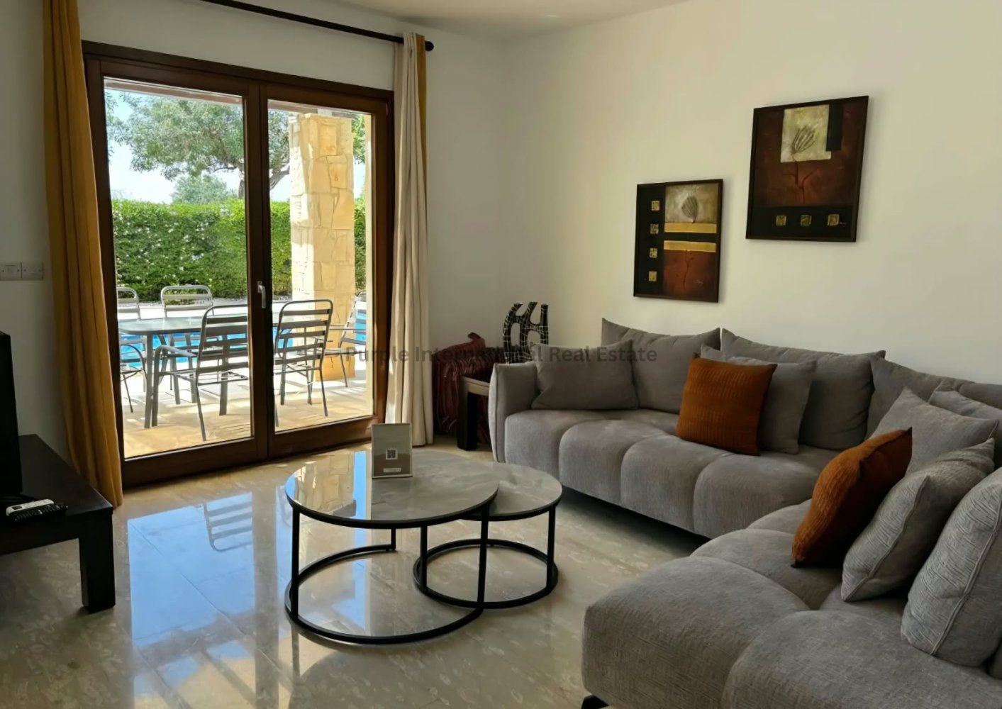 3 bedrooms Villa in Aphrodite Hills, Kouklia, Paphos, Cyprus No. 59041