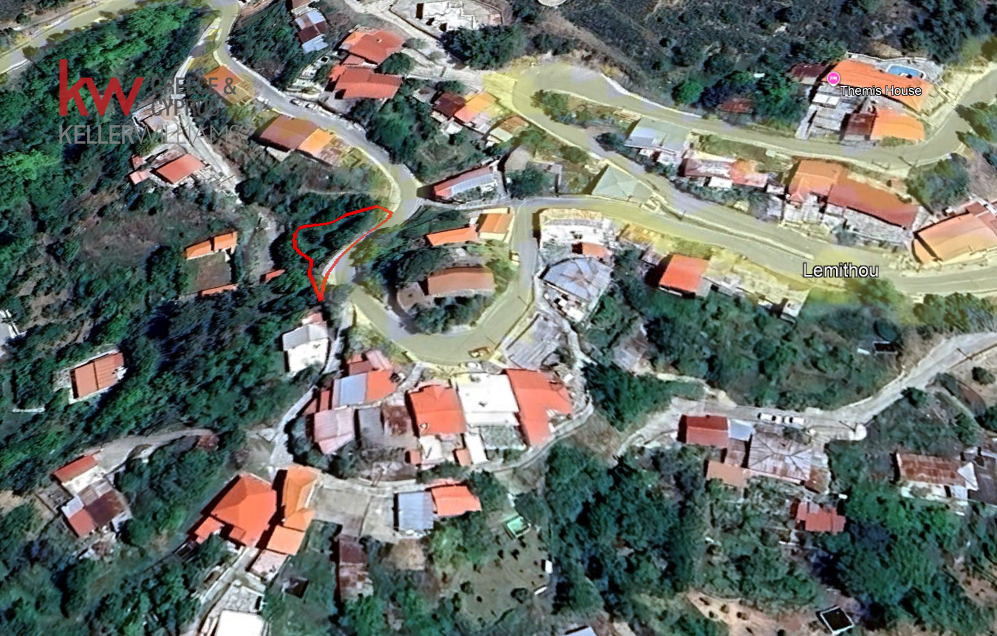 502m2 Terreno en Lemithou, Limassol, Chipre No. 56785
