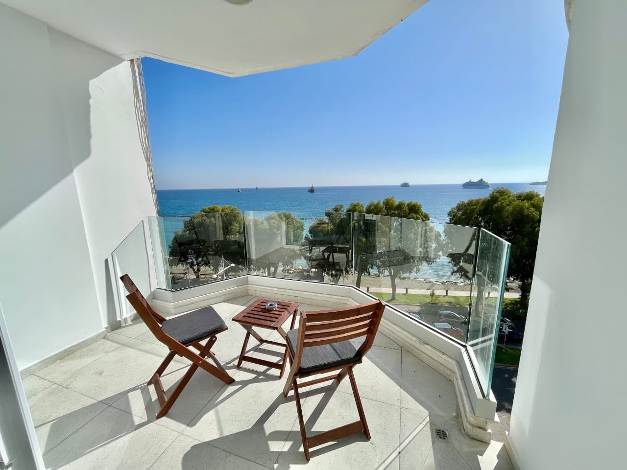 3 chambres Appartement à Neapolis, Limassol, Chypre No. 62046