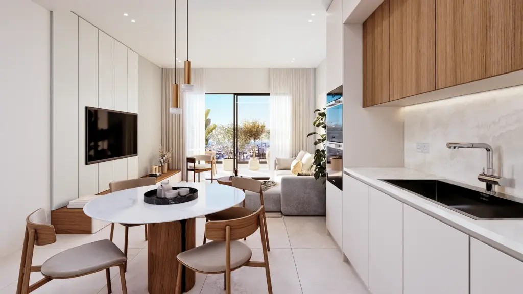 3 bedrooms Apartment in Limassol, Cyprus No. 62354