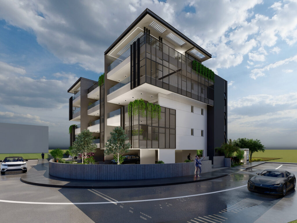 3 bedrooms Apartment in Limassol, Cyprus No. 62354
