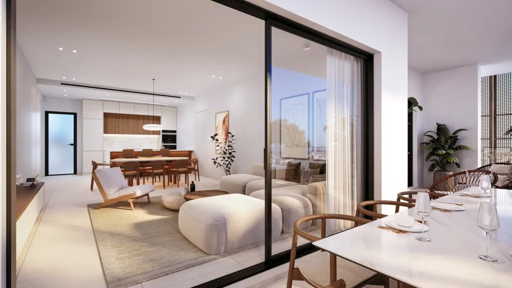 3 bedrooms Apartment in Limassol, Cyprus No. 62354