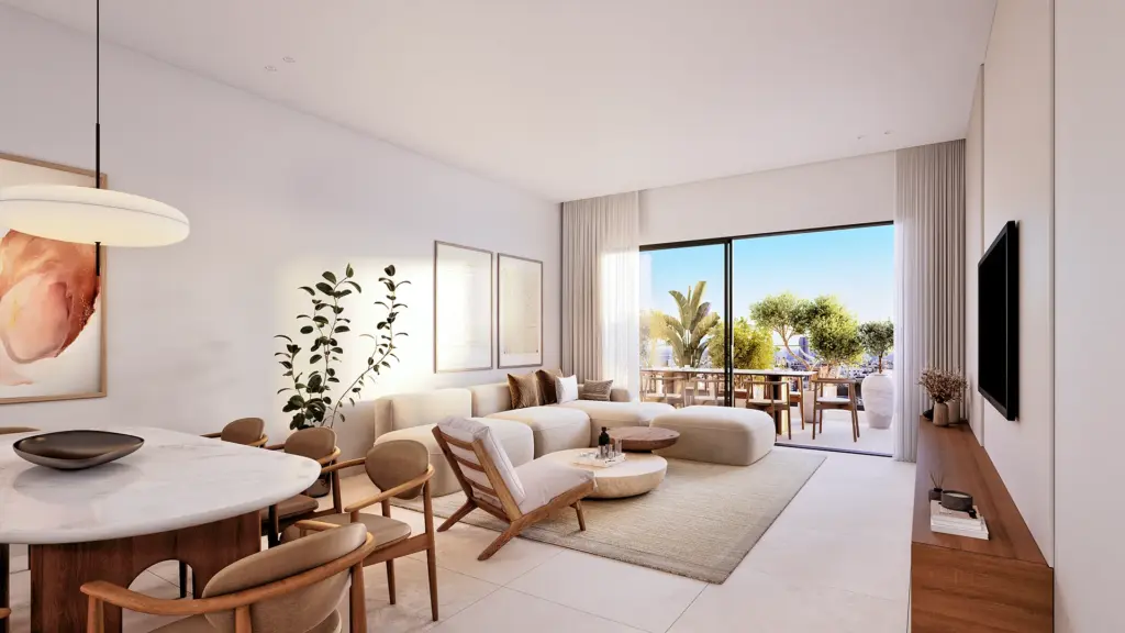 3 bedrooms Apartment in Limassol, Cyprus No. 62354