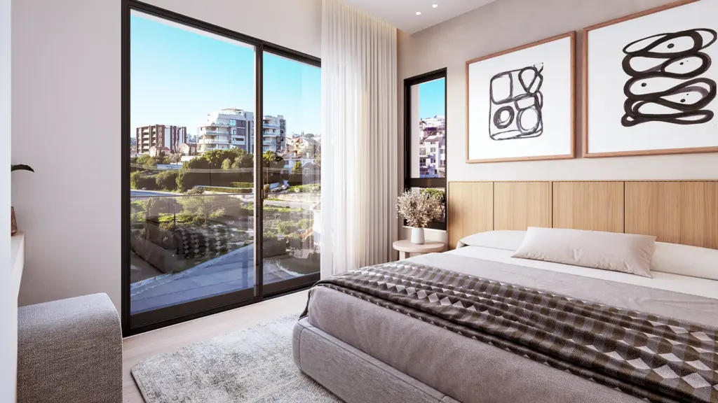 3 bedrooms Apartment in Limassol, Cyprus No. 62354