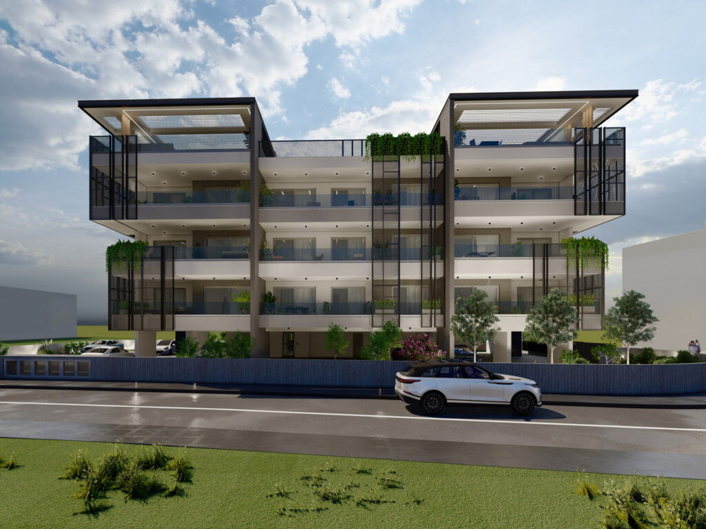 3 bedrooms Apartment in Limassol, Cyprus No. 62354