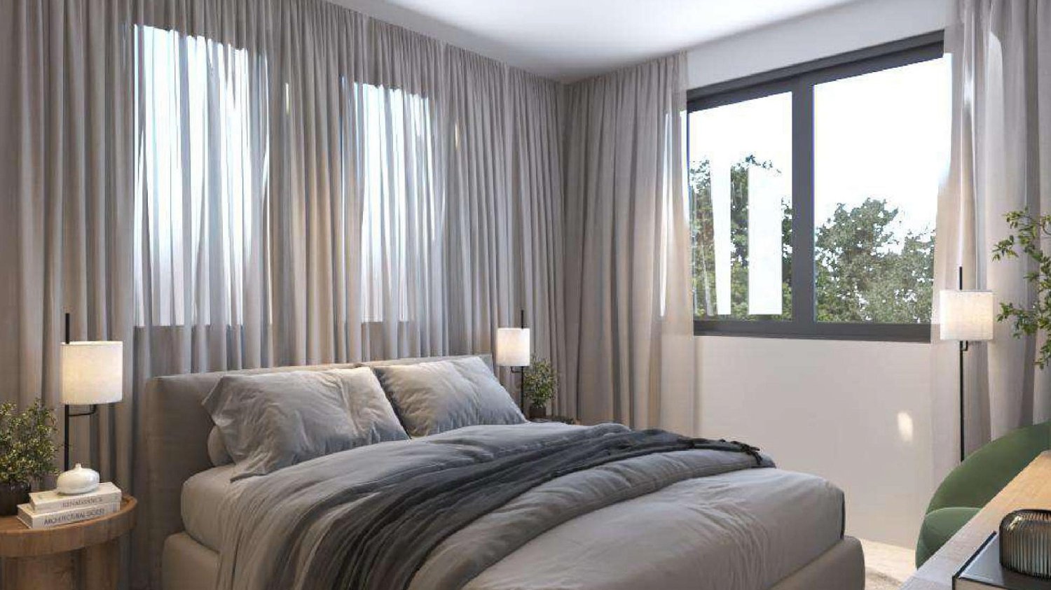 3 bedrooms Apartment in Pyla, Larnaka, Cyprus No. 62112