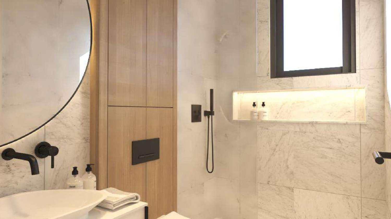 3 bedrooms Apartment in Pyla, Larnaka, Cyprus No. 62112