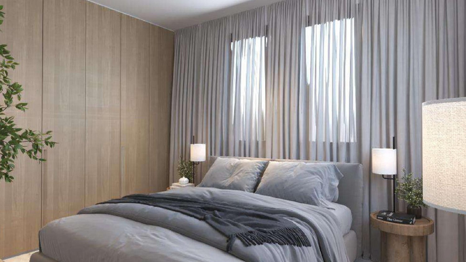 3 bedrooms Apartment in Pyla, Larnaka, Cyprus No. 62112