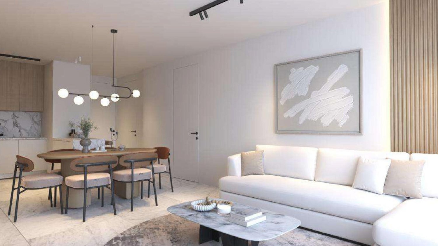 3 bedrooms Apartment in Pyla, Larnaka, Cyprus No. 62112