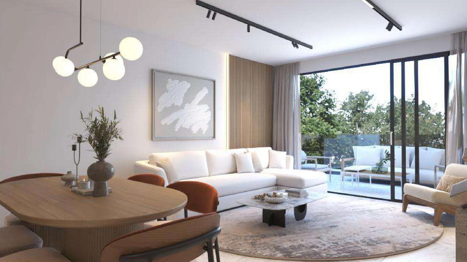 3 bedrooms Apartment in Pyla, Larnaka, Cyprus No. 62112