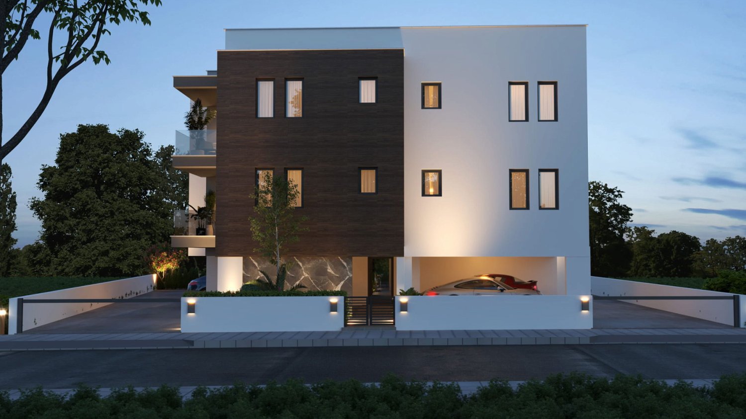 3 bedrooms Apartment in Pyla, Larnaka, Cyprus No. 62112