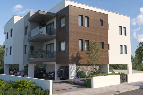 3 bedrooms Apartment in Pyla, Larnaka, Cyprus No. 62112