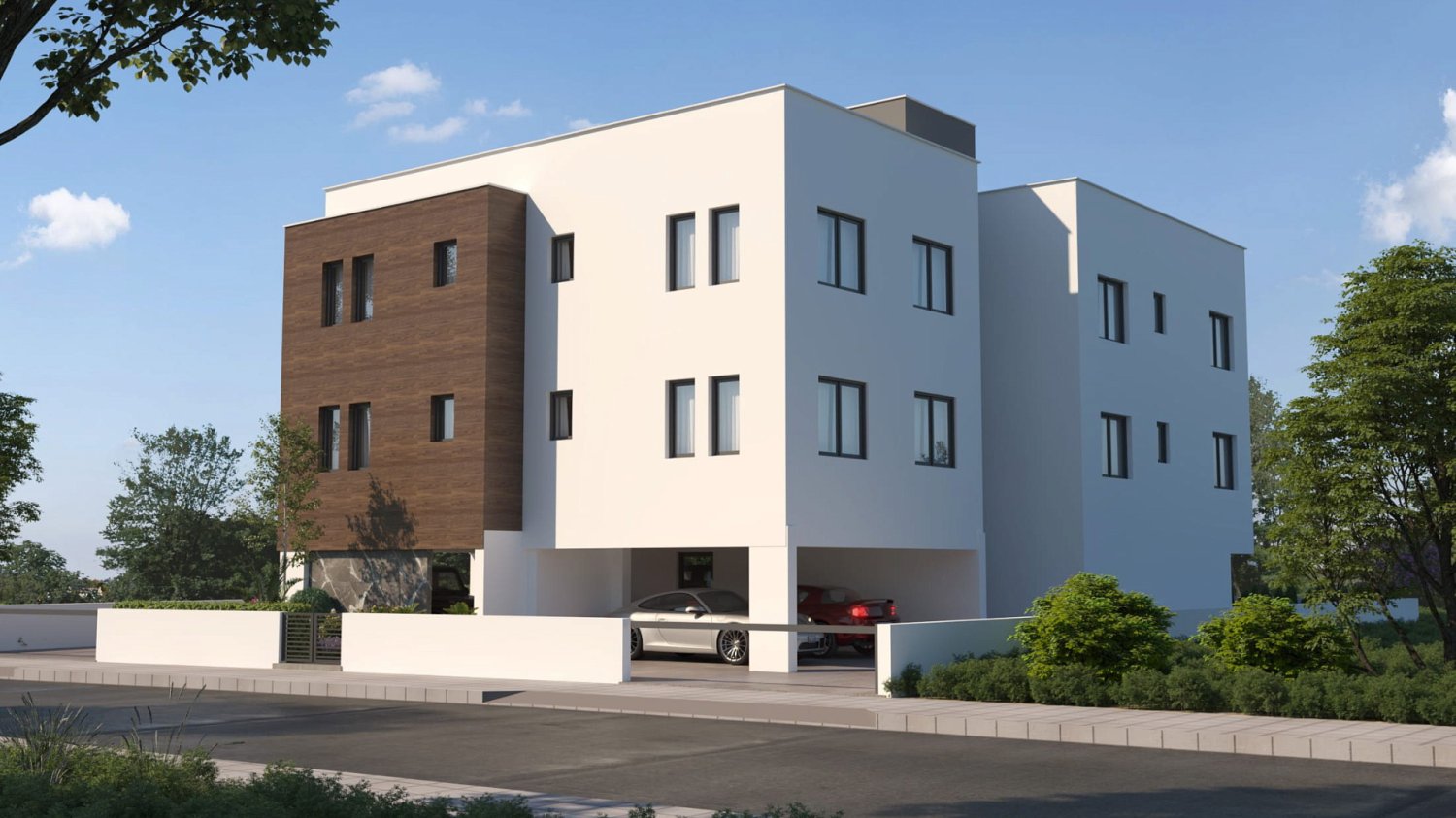 3 bedrooms Apartment in Pyla, Larnaka, Cyprus No. 62112