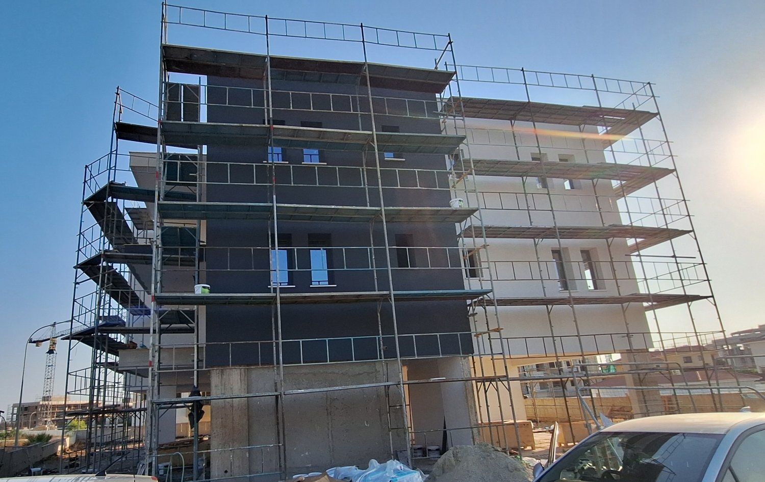 3 bedrooms Apartment in Pyla, Larnaka, Cyprus No. 62112