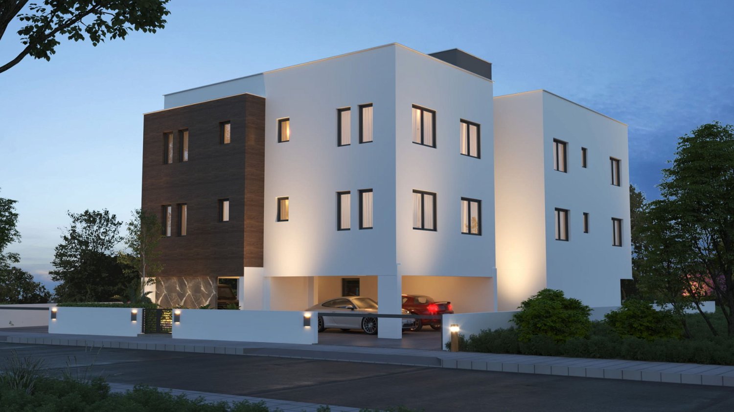 3 bedrooms Apartment in Pyla, Larnaka, Cyprus No. 62112