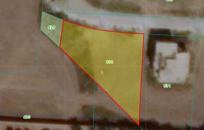 706m2 Terrain à Oroklini, Larnaka, Chypre No. 39658