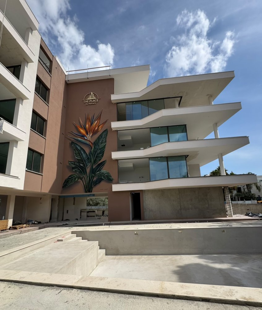 4 bedrooms Apartment in Germasogeia, Limassol, Cyprus No. 62676