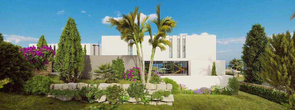 3 chambres Villa à Paphos, Chypre No. 63735