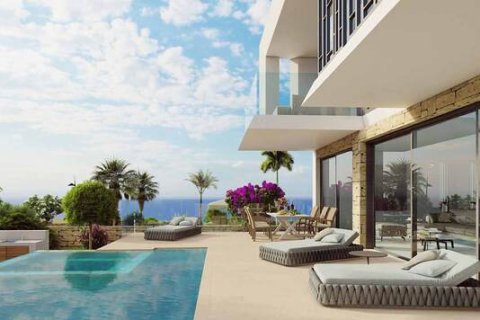 3 chambres Villa à Paphos, Chypre No. 63735
