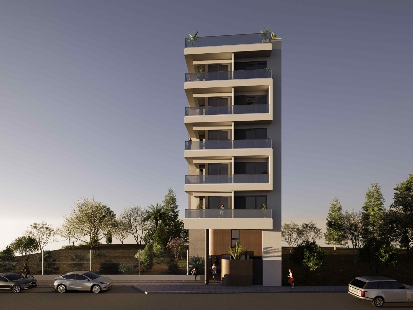 Studio Apartment in Larnaca, Larnaka, Cyprus No. 63152