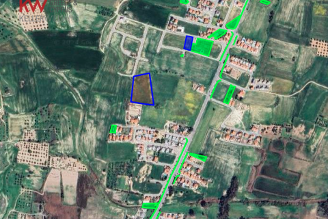 Земельный участок 9700м2 в Пила, Ларнака, Кипр № 40045