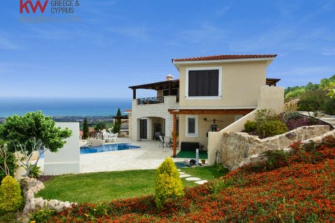 3 bedrooms Villa in Tala, Paphos, Cyprus No. 62286