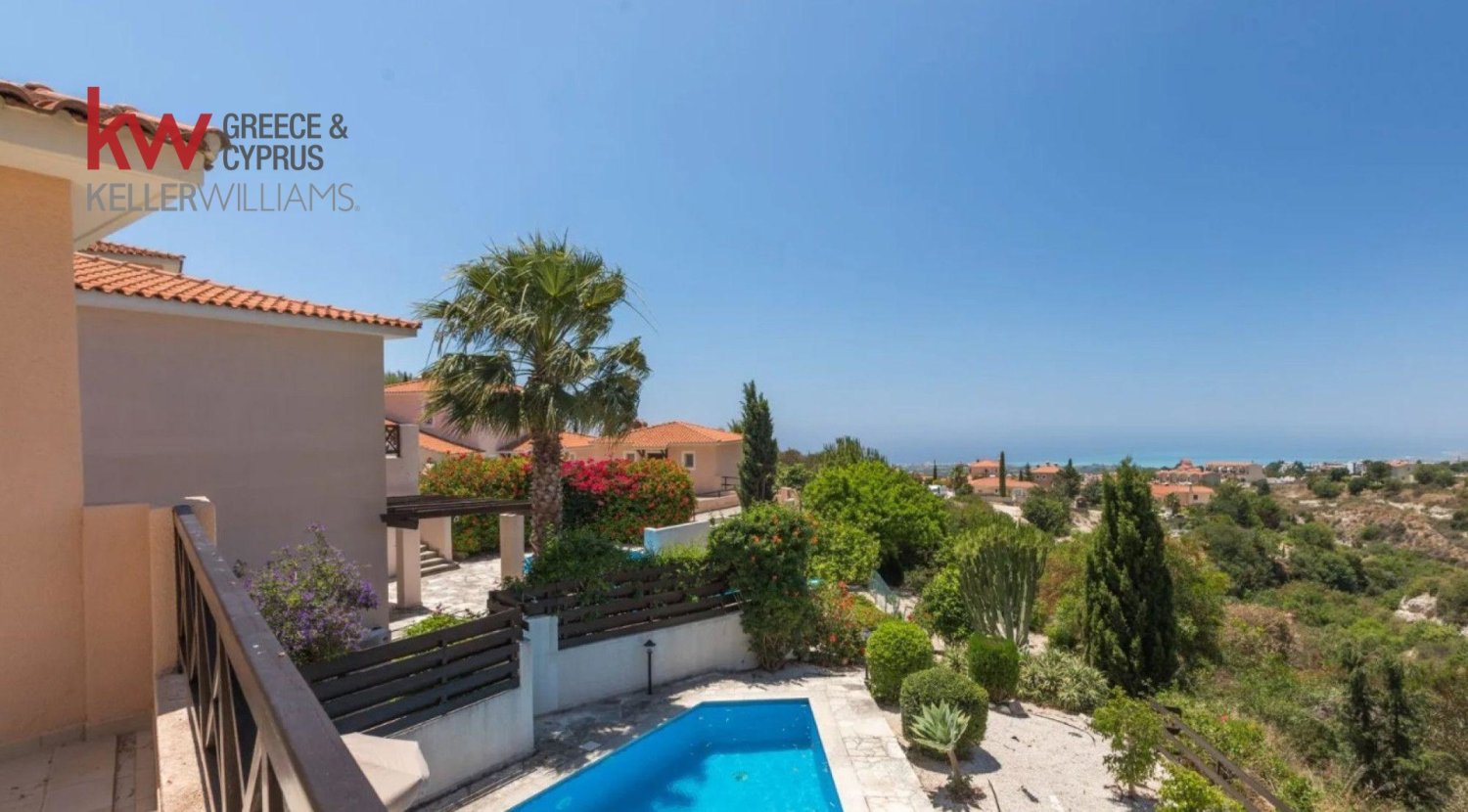 3 bedrooms Villa in Tala, Paphos, Cyprus No. 62286
