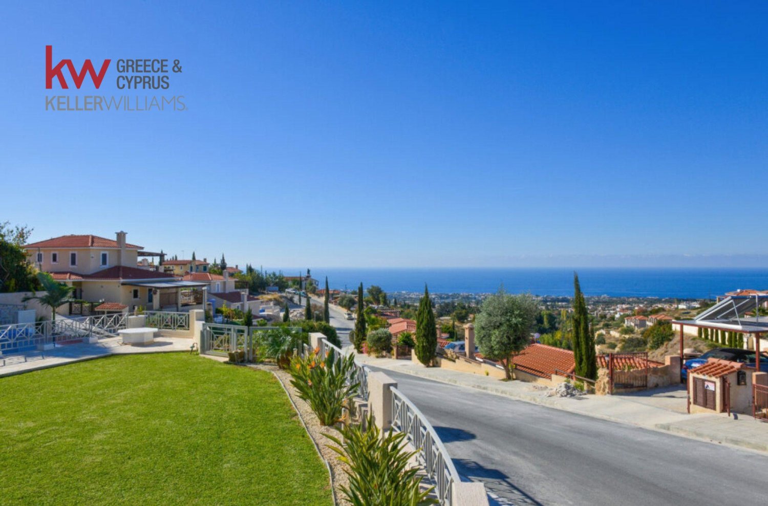 3 bedrooms Villa in Tala, Paphos, Cyprus No. 62286