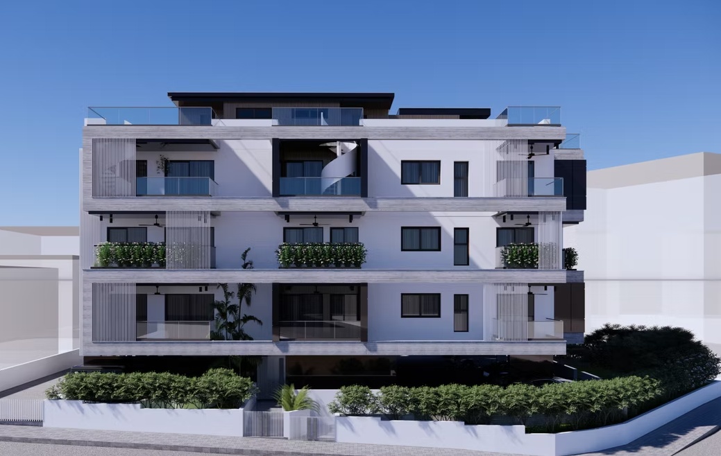 1 bedroom Apartment in Limassol, Cyprus No. 65052