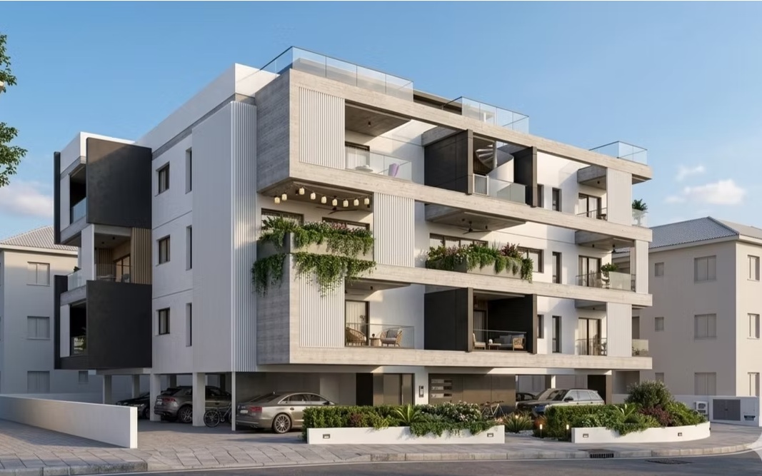 1 bedroom Apartment in Limassol, Cyprus No. 65052