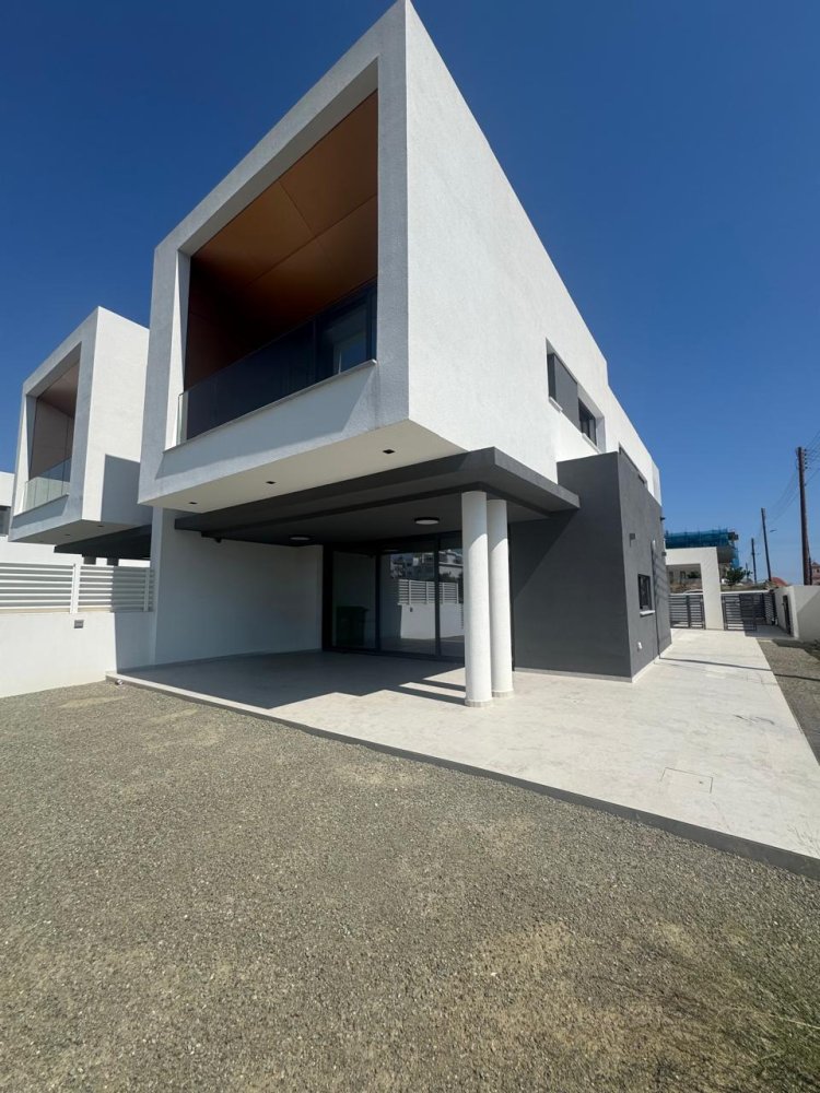 4 dormitorios Adosado en Agios Athanasios, Limassol, Chipre No. 62328
