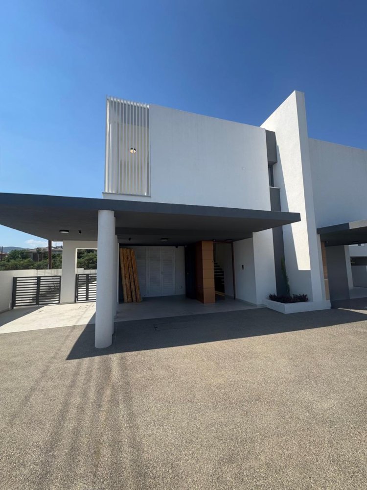 4 dormitorios Adosado en Agios Athanasios, Limassol, Chipre No. 62328