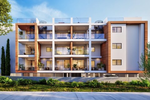 1 chambre Penthouse à Limassol, Chypre No. 65138