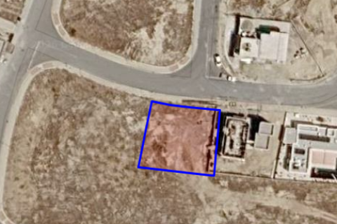 531m2 Land in Nicosia, Cyprus No. 62408