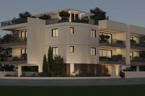 2 dormitorios Apartamento en Kiti, Larnaka, Chipre No. 61462