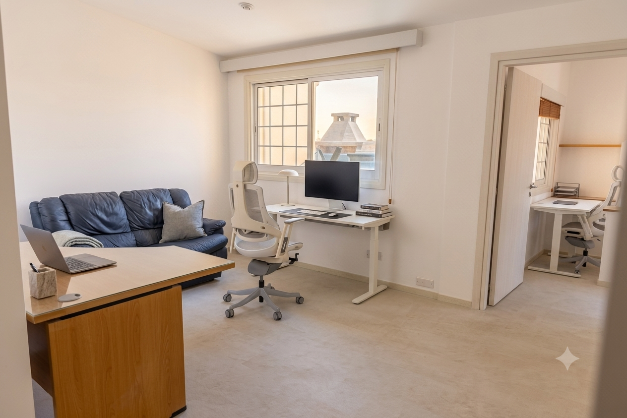 3 bedrooms Apartment in Larnaca, Larnaka, Cyprus No. 61450