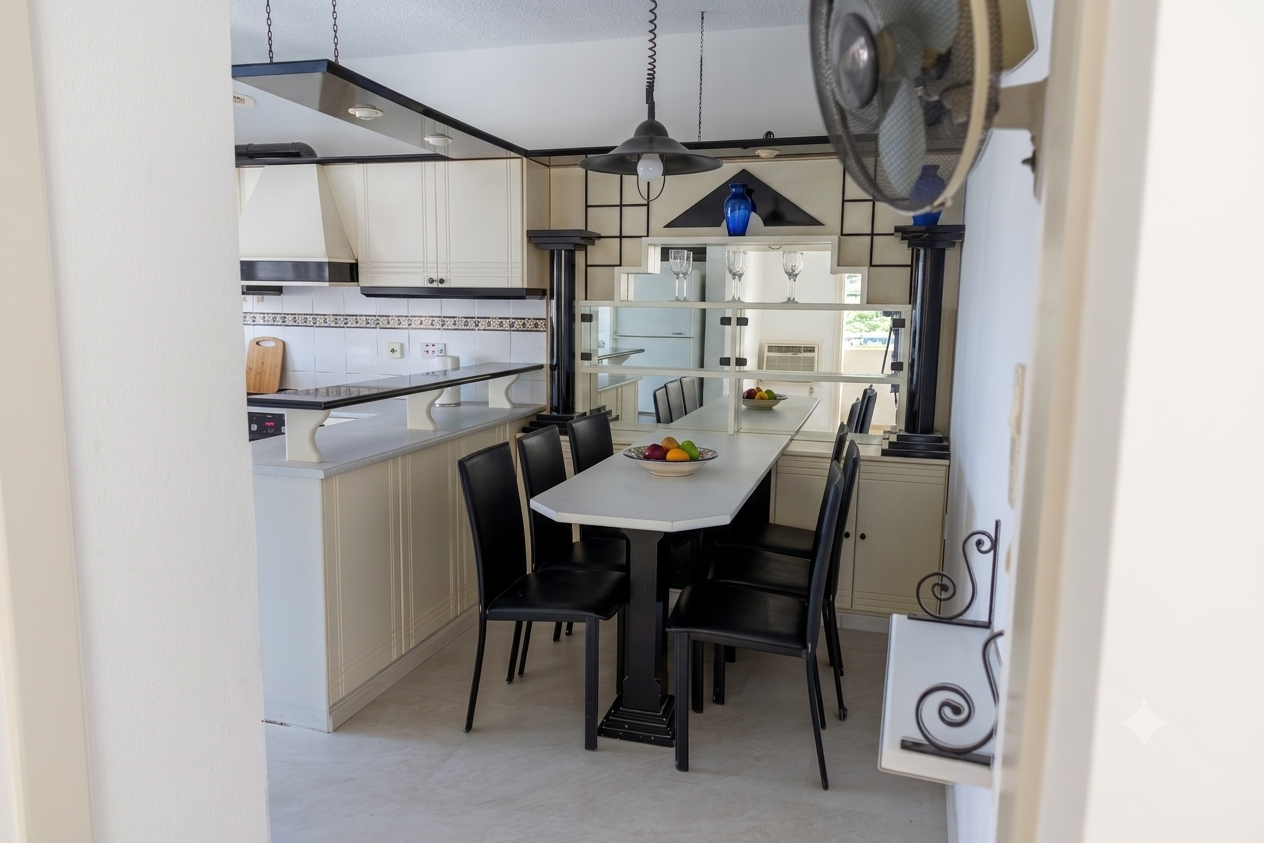 3 bedrooms Apartment in Larnaca, Larnaka, Cyprus No. 61450