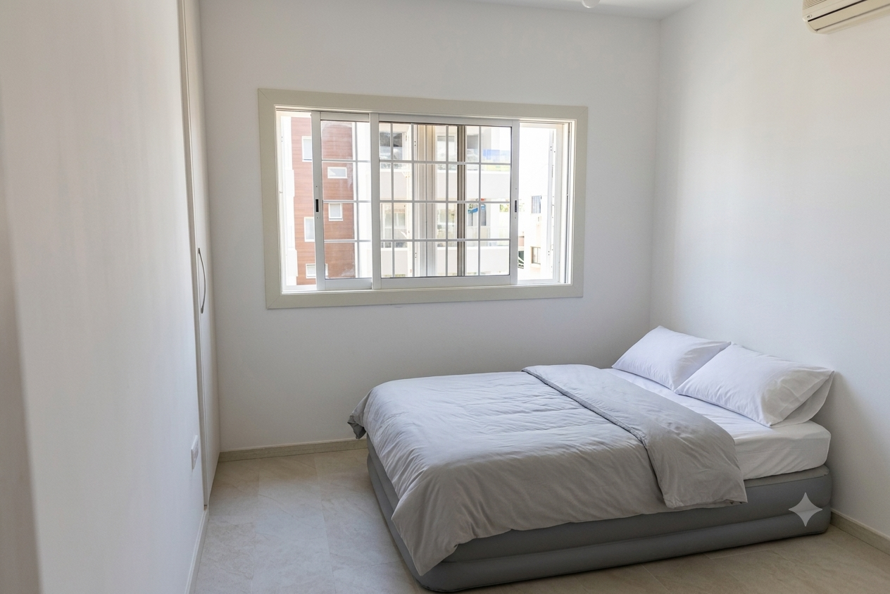 3 bedrooms Apartment in Larnaca, Larnaka, Cyprus No. 61450