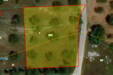 1356m2 Land in Mesa Chorio, Paphos, Cyprus No. 61978