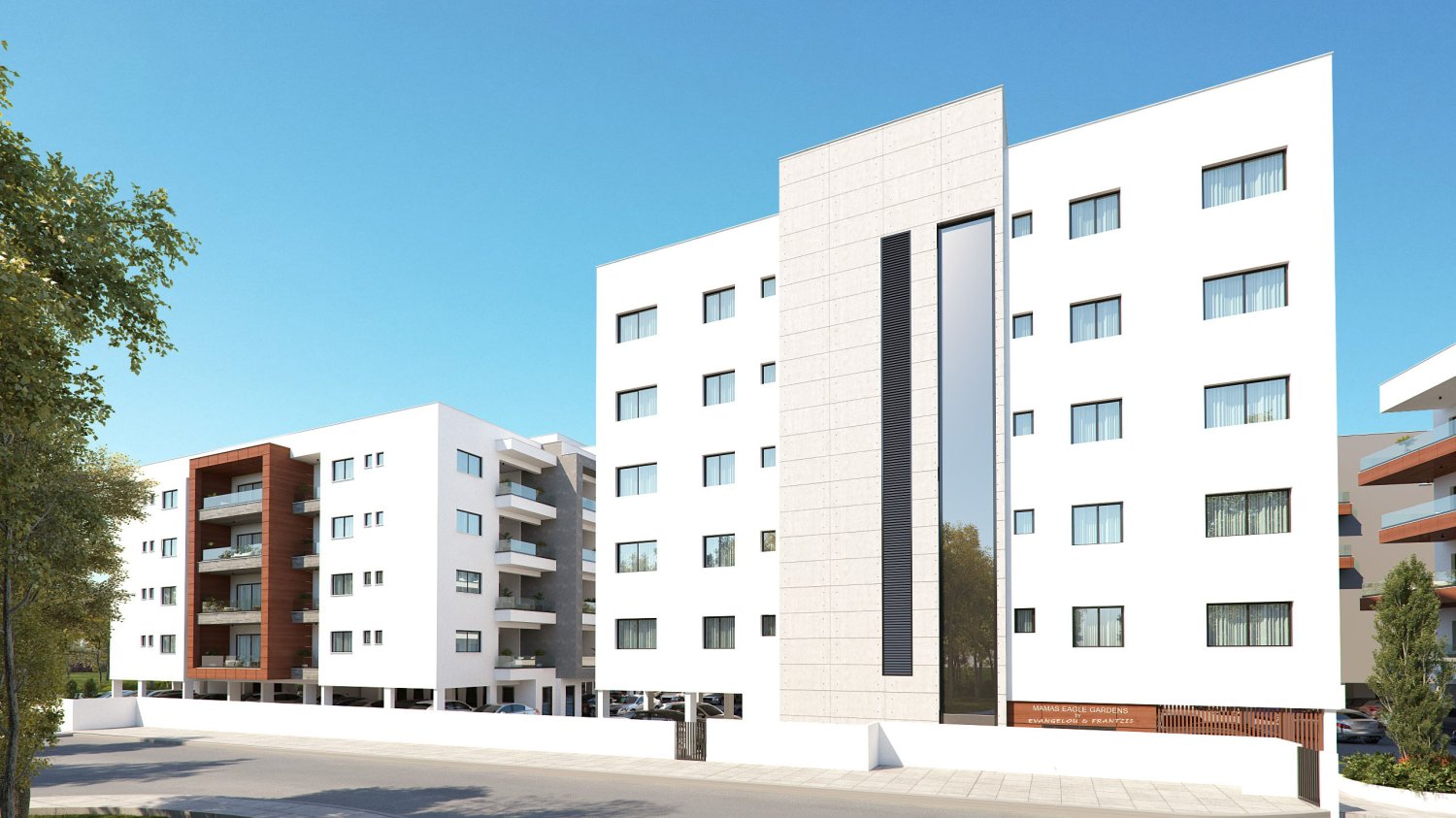 3 dormitorios Apartamento en Limassol, Chipre No. 65359