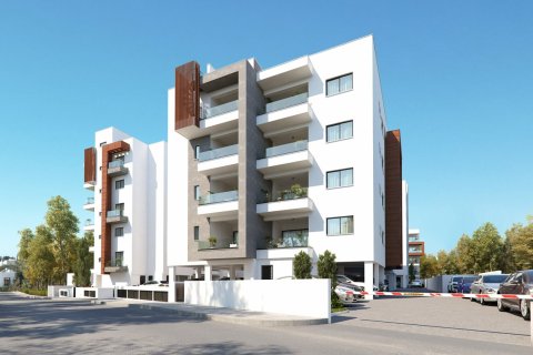3 dormitorios Apartamento en Limassol, Chipre No. 65359