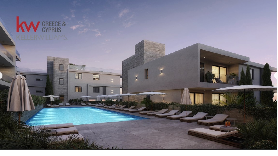 2 dormitorios Apartamento en Geroskípou, Paphos, Chipre No. 61104