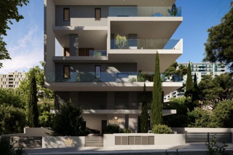 2 dormitorios Apartamento en Larnaca, Larnaka, Chipre No. 64492