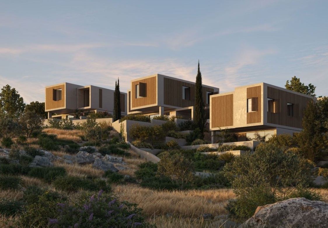 3 chambres Villa à Limassol, Chypre No. 64342