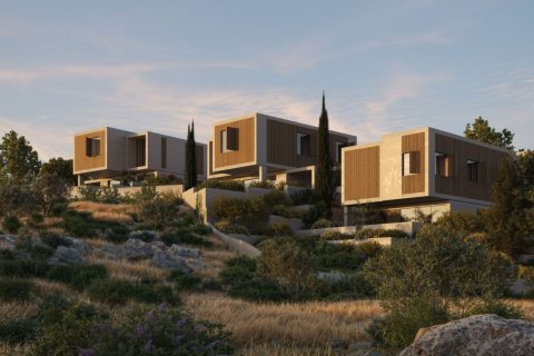 3 chambres Villa à Limassol, Chypre No. 64342
