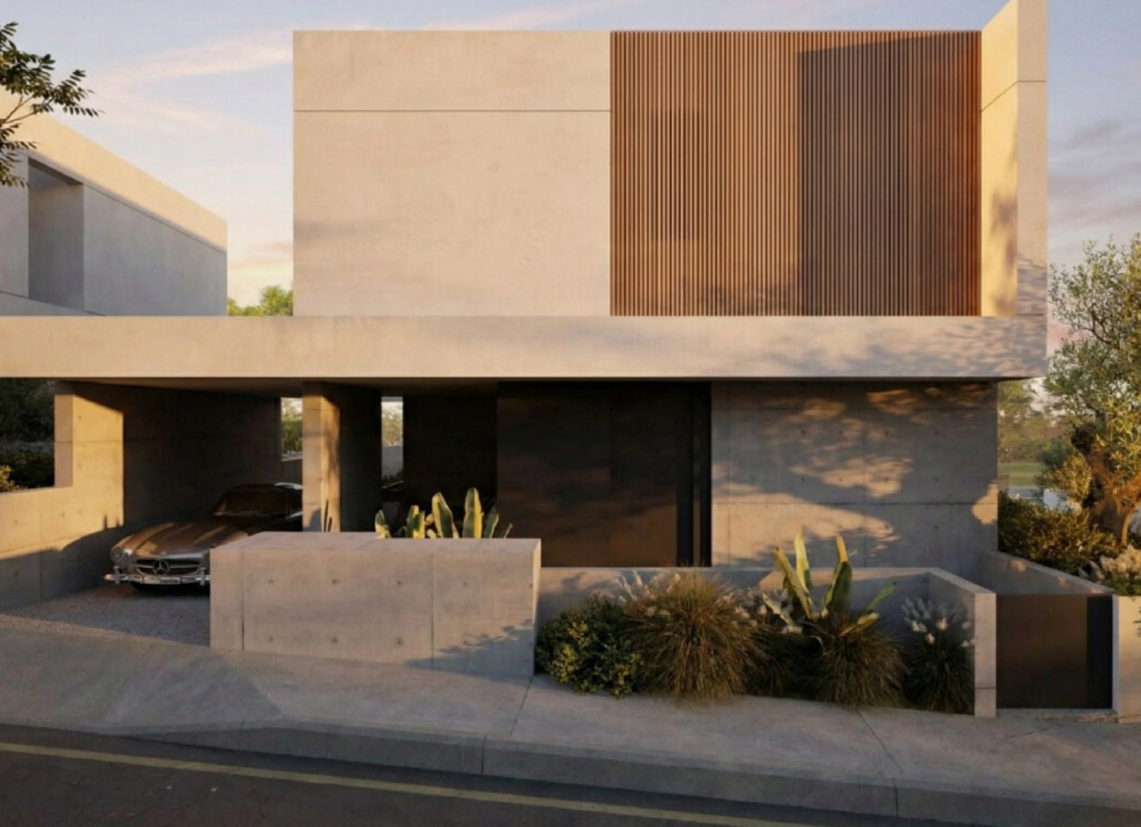 3 chambres Villa à Limassol, Chypre No. 64342