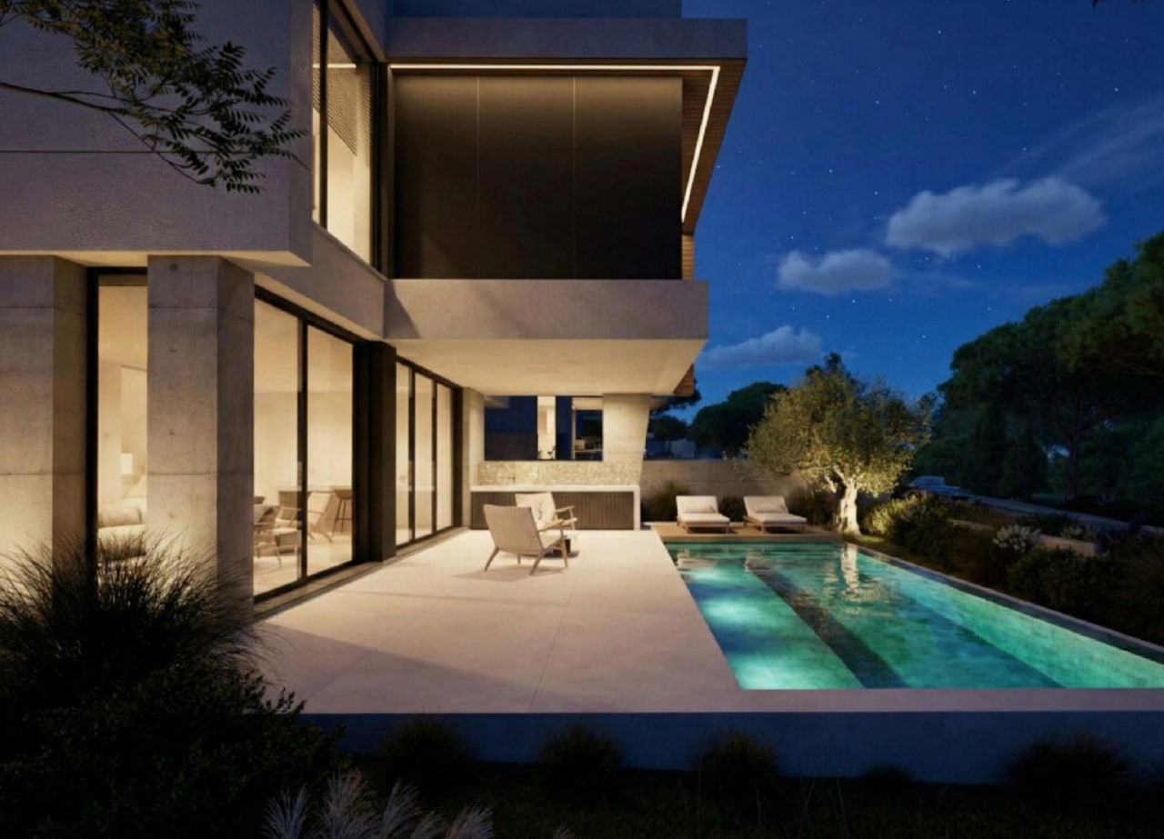 3 chambres Villa à Limassol, Chypre No. 64342