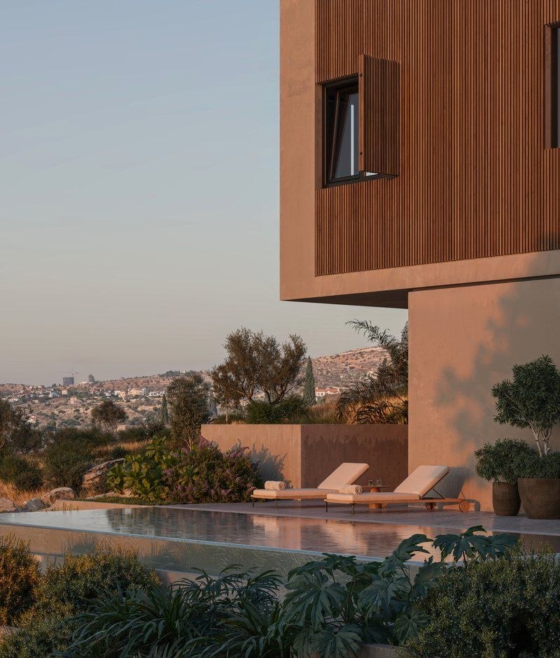 3 chambres Villa à Limassol, Chypre No. 64342